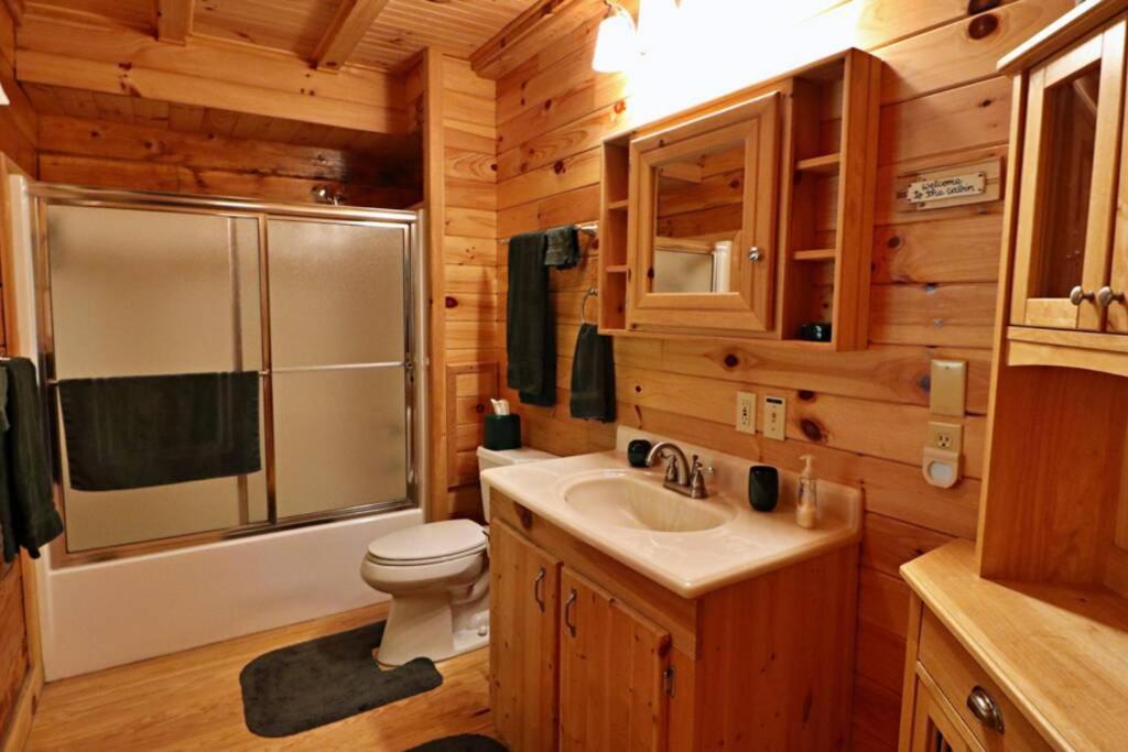 Villa The Crows Nest Lake Lure Exterior foto