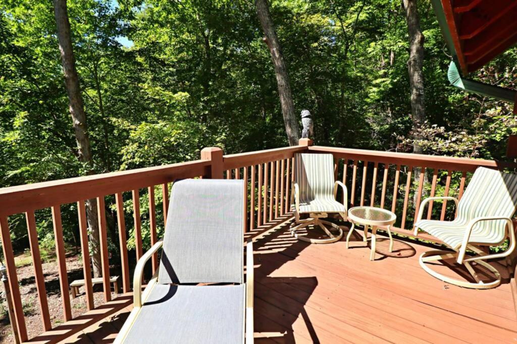 Villa The Crows Nest Lake Lure Exterior foto