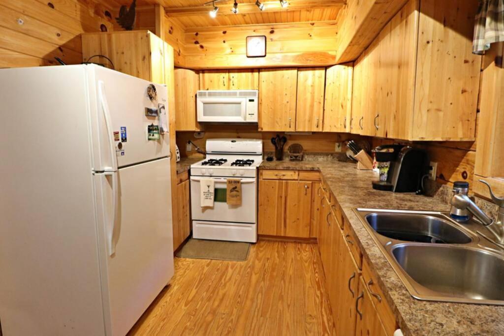 Villa The Crows Nest Lake Lure Exterior foto